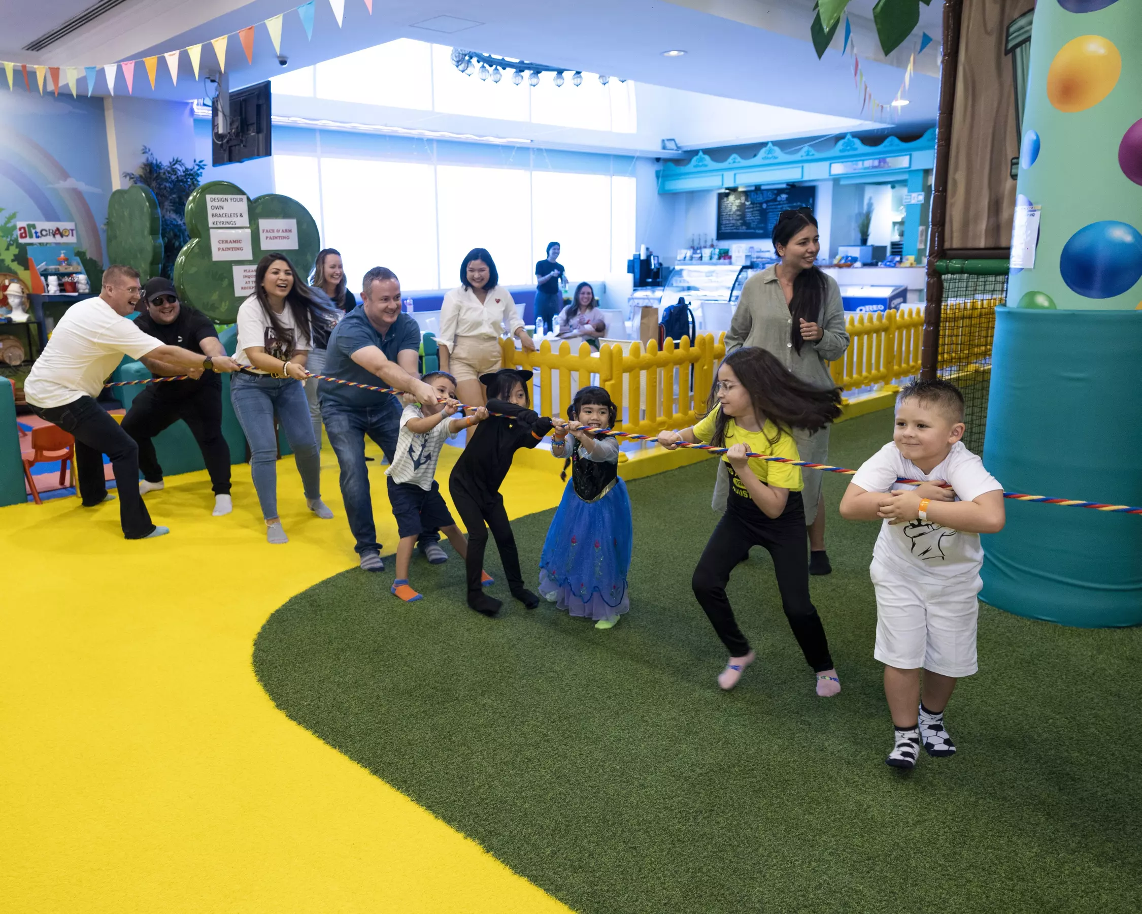 General Entry Ticket for Two Hours or Full Day