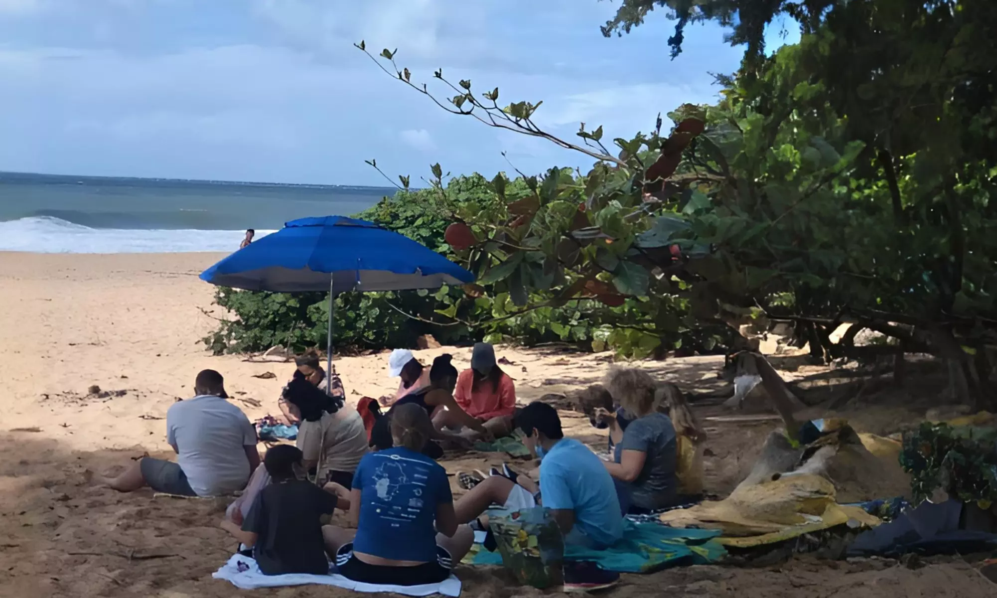 Craft, Create, and Design: Hawaiian Lei Making, Shell Pendant Making or Basket Weaving Class ( Up to 37% Off ) - Second Medium