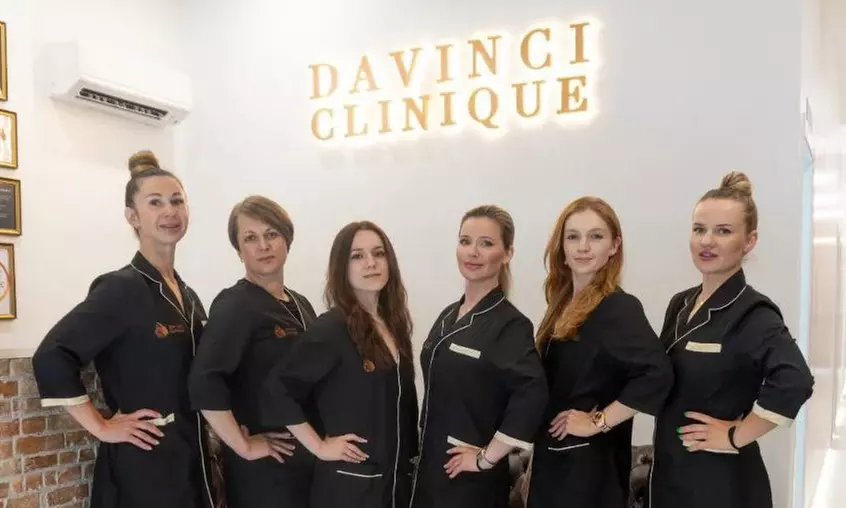 Infiltración de 1 o 2 viales de relleno dérmico en Davinci Clinique