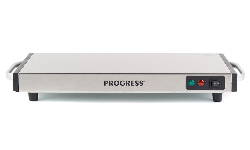 Image 6: Progress Cordless Hot Plate 1200W