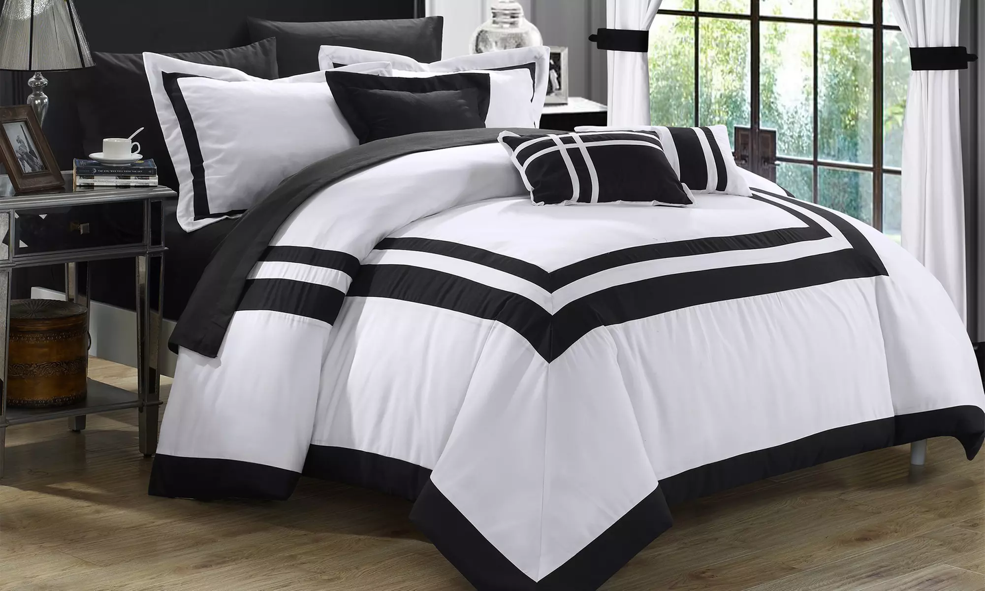 Ritz Perrin Comforter Set (20-Piece) - Second Medium