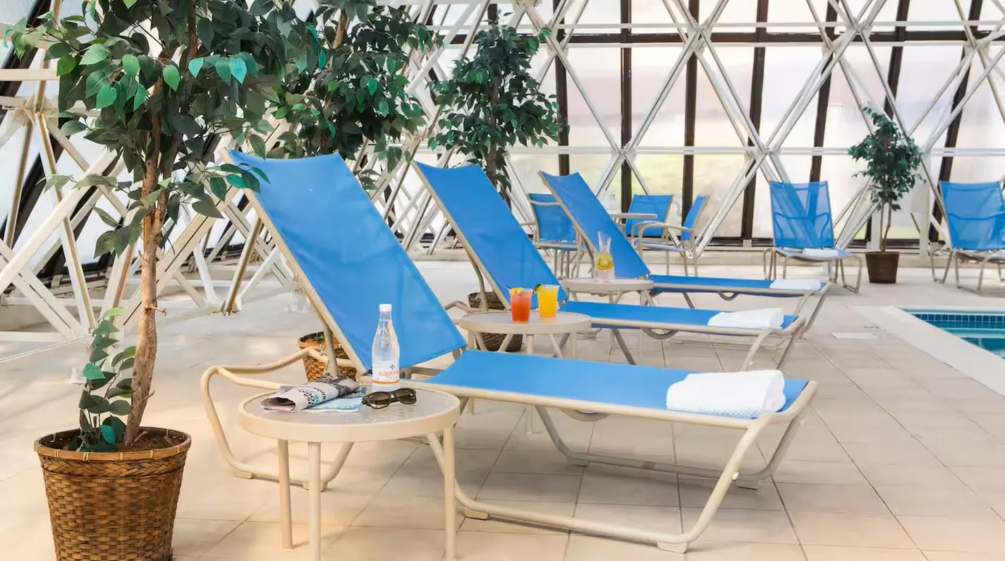 City Stay With Convenience, Comfort, and A Splash of Fun