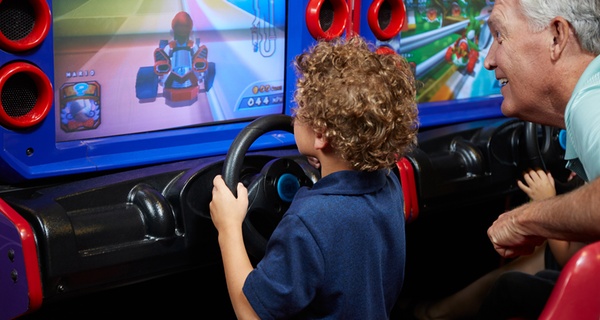 Arcade Game Play Tokens for Family Fun, Waukegan IL