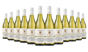 12x Tyrrells Old Winery Chardonnay 2021