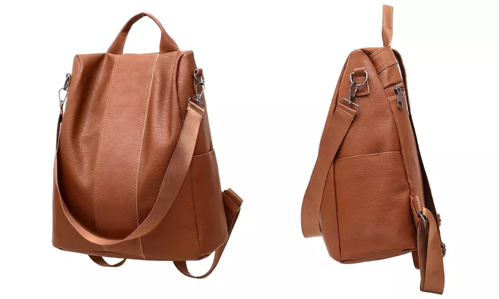 1 o 2 mochilas antirrobo