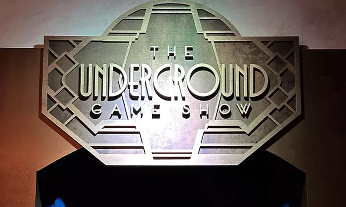 Up to 30% Off on Live Game Show Experience at The Underground Game Show - Second Medium