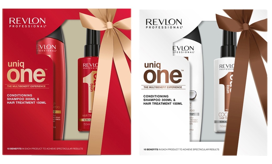 Image 1: Revlon Hair Care Products