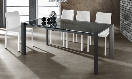 Tavolo allungabile Valla disponibile in 3 colori