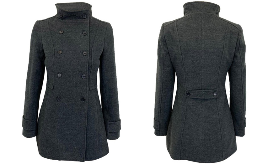 Image 4: Classic London Women's Coat