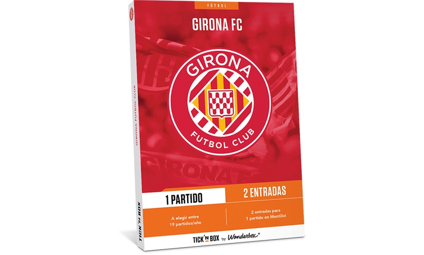 Image 1: ¡Vive la emoción! 2 entradas para 1 partido a elegir del Girona FC