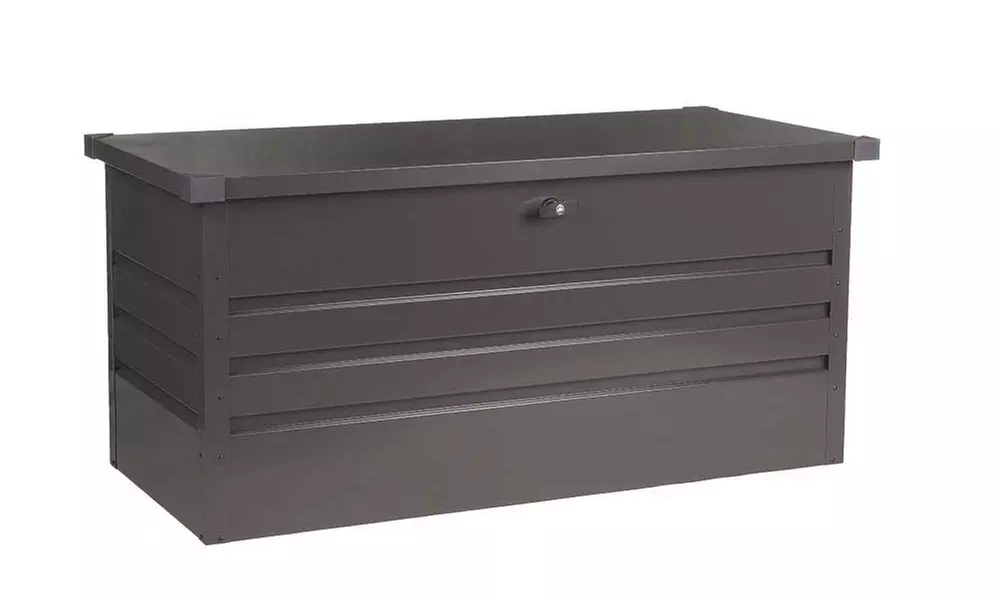 Home Deluxe Metallaufbewahrungsbox „Megabox XL“