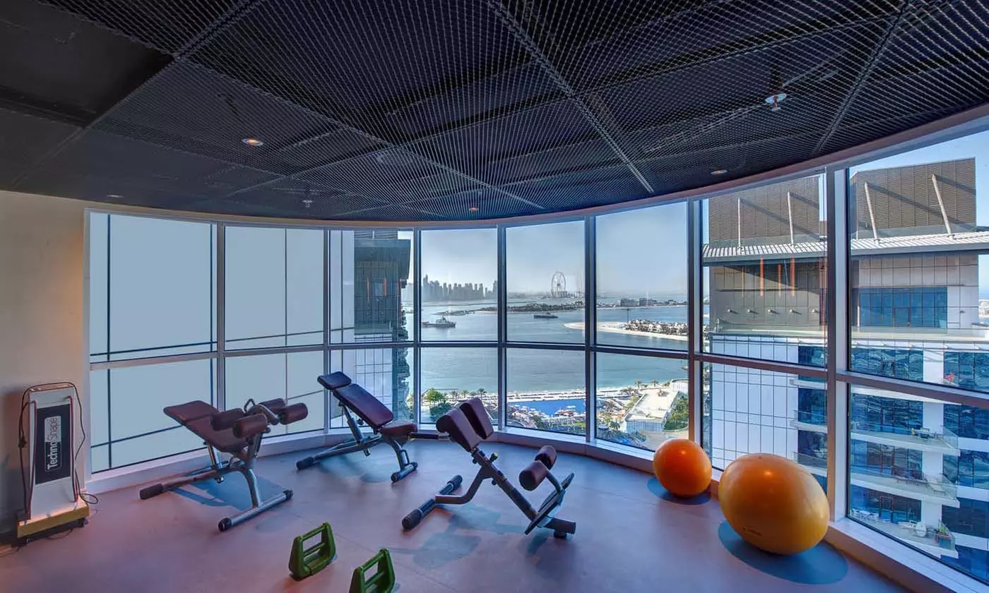 One, Five or Ten Private Swimming Lessons at 5* Dukes The Palm