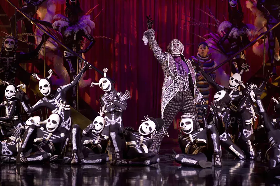 Cirque du Soleil Kooza (October 22 - November 5, 2023)  - Primary Image