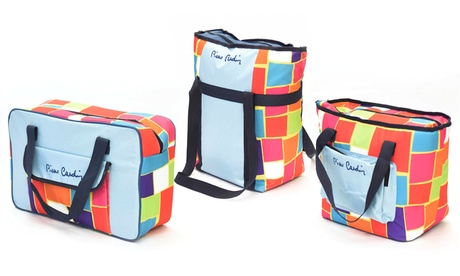 Borsa termica Corallo, disponibili in 3 dimensioni