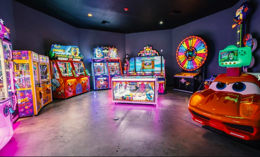 Image 10: Up to 57% Off Go-Karting, Mini-Golf, and More - MB2 Bakersfield