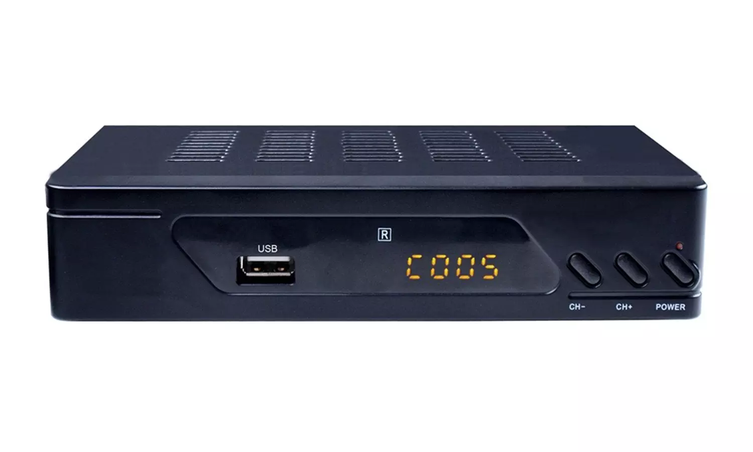 Proscan PAT102-B/D Digital Converter Box with Built-In ATSC Tuner (Refurbished) - Primary Image