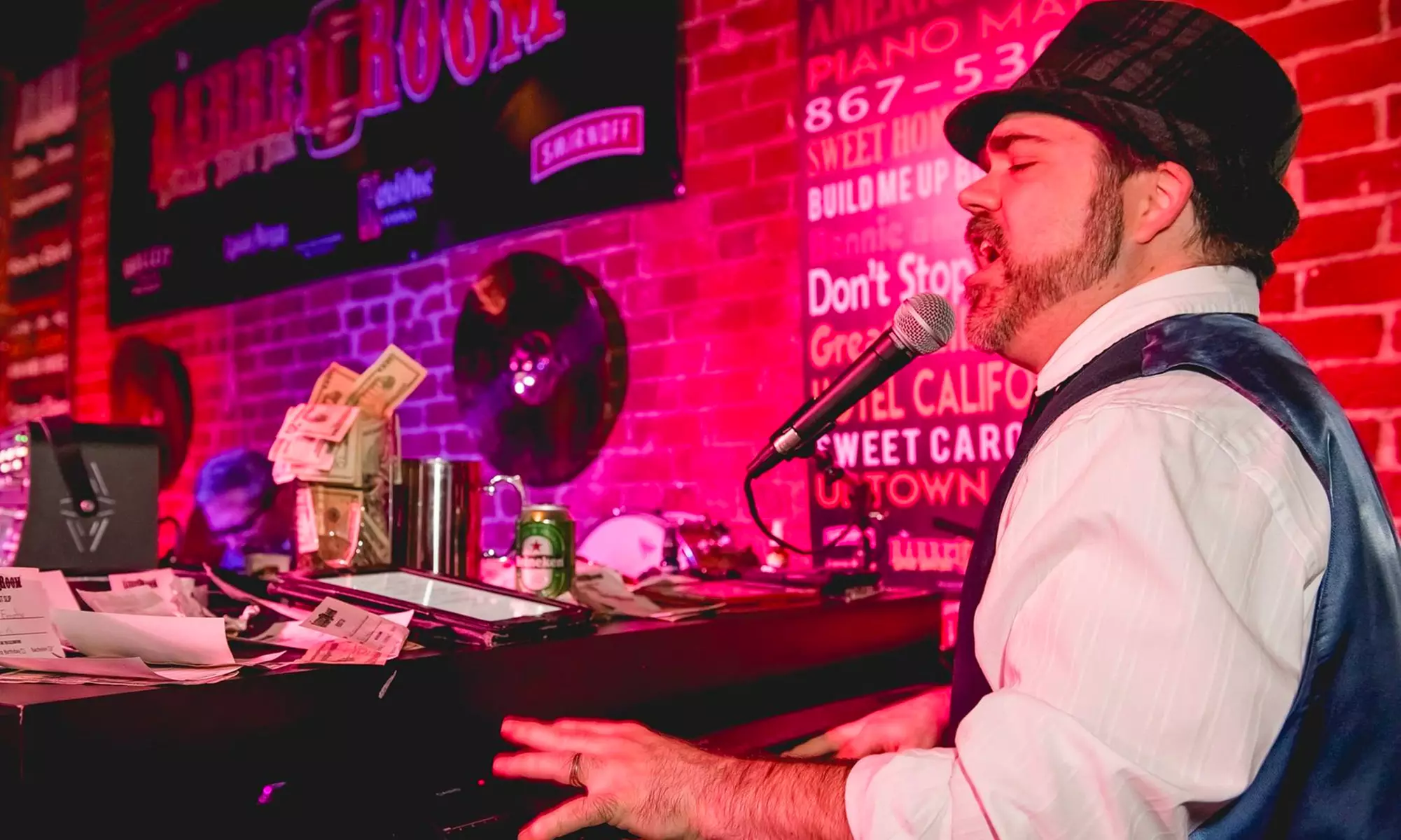 Portland's Longest Running and Only Dueling Piano Show (Through April 18, 2020) - Primary Image