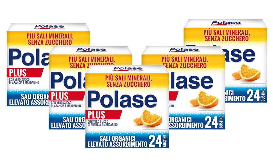 Image 4: Integratore alimentare Polase Plus Magnesio e Potassio