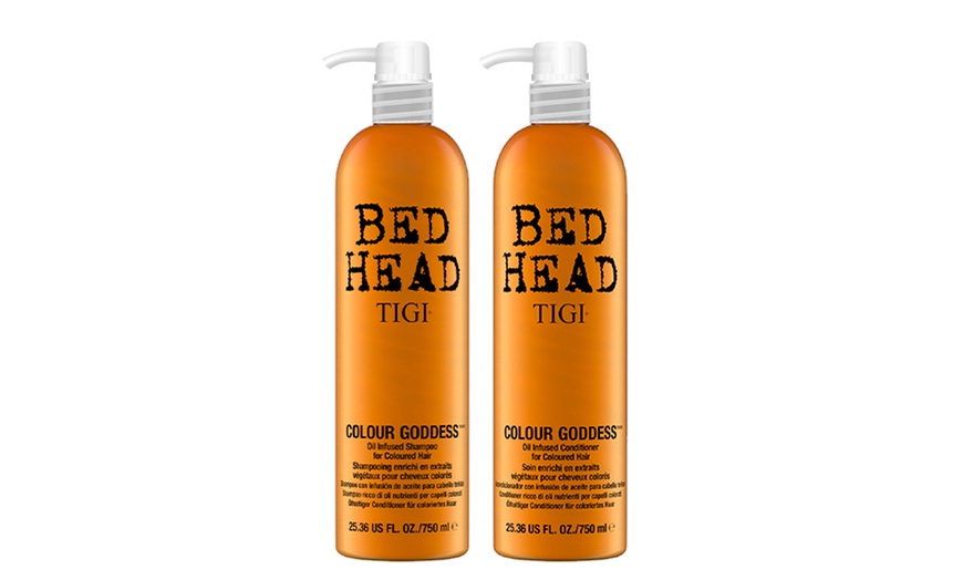 TIGI Shampoo And Conditioner Duo | Groupon