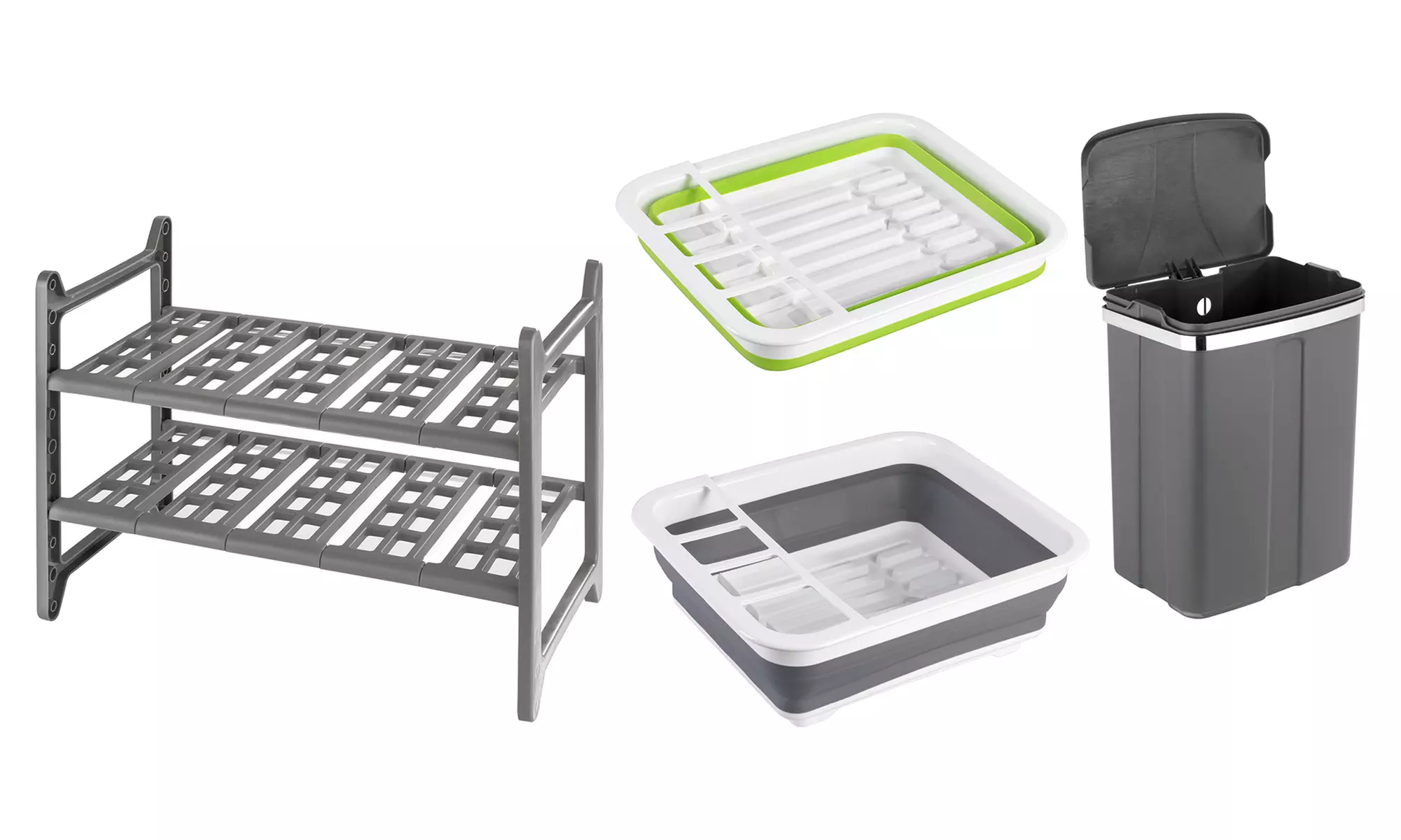 Outils de rangement de cuisine Wenko - Primary Image