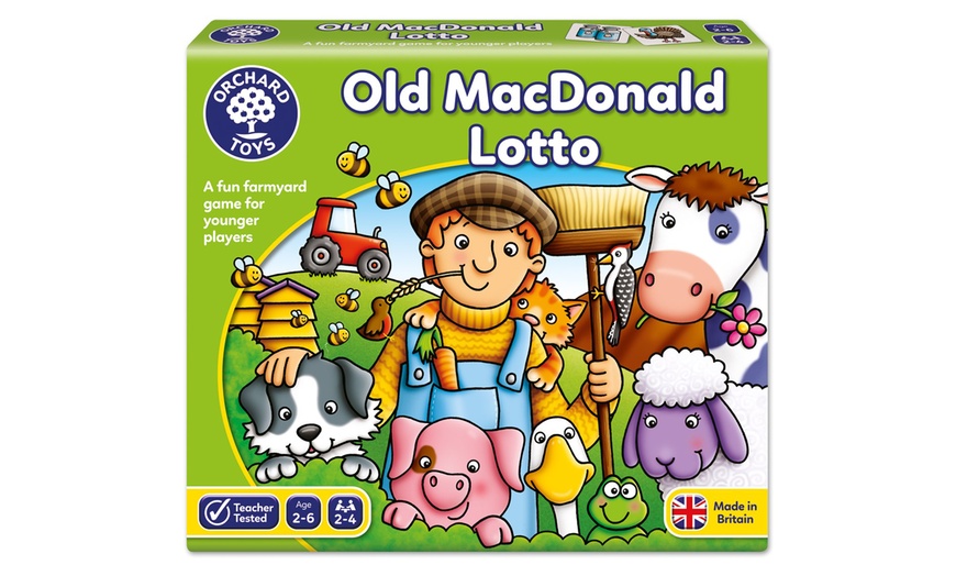 Image 2: Orchard Toys Matching Games