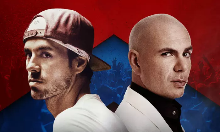 Enrique Iglesias and Pitbull on October 15 at 7:30 p.m.  - Primary Image