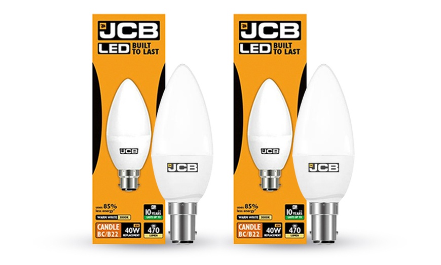 Image 5: JCB Light Bulb