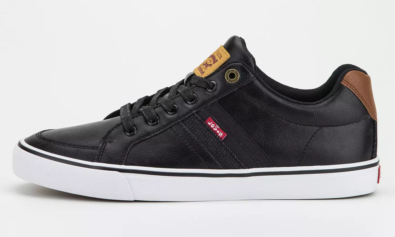 Baskets Levis modèles Billy et Turner - Second Medium