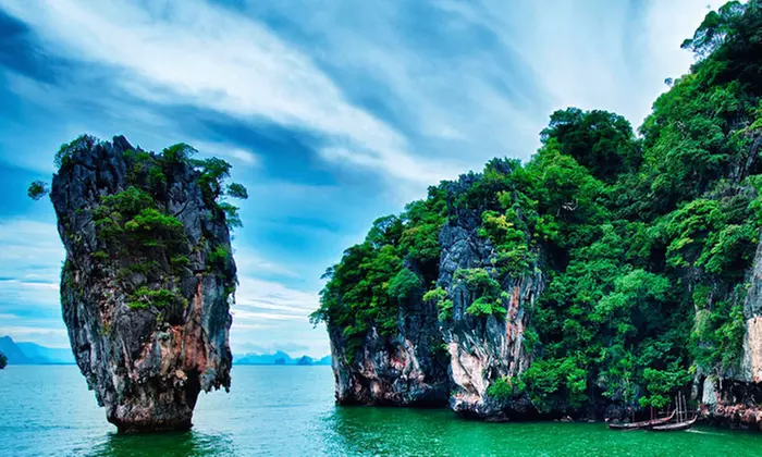 ✈ 9-Day Thailand Vacation with Airfare from Indus Travels; Price/Person Based on Double Occupancy (Buy 1 Groupon/Person) - Primary Image