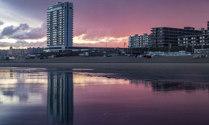 Hartje Zandvoort: superior tweepersoonskamer 