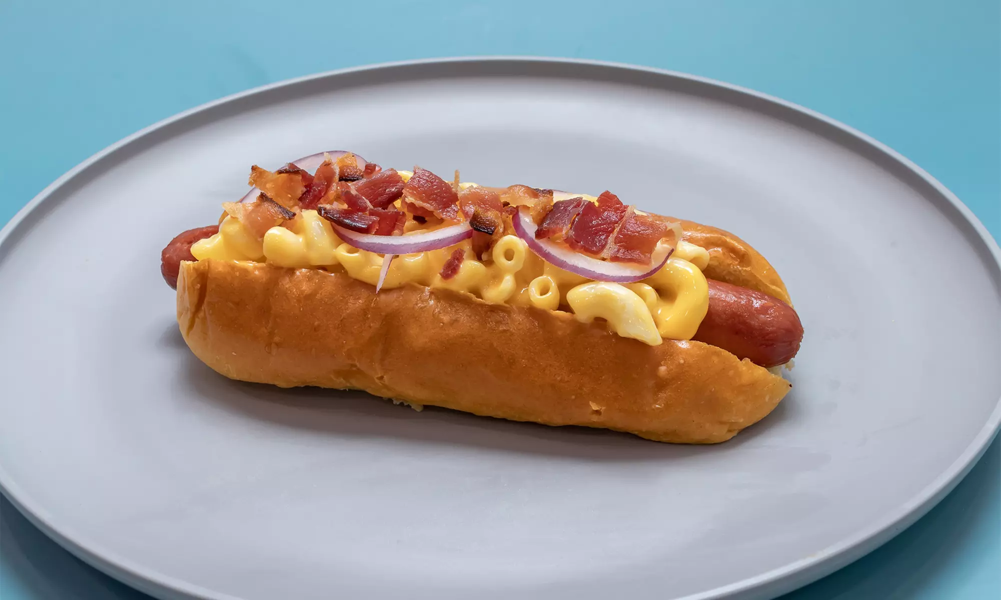 Food and Beverages at Not 711 Fulton St - Second Medium