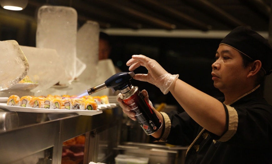 Image 4: Dinner Buffet with Soft Beverages for One Child or Up to 4 Adults