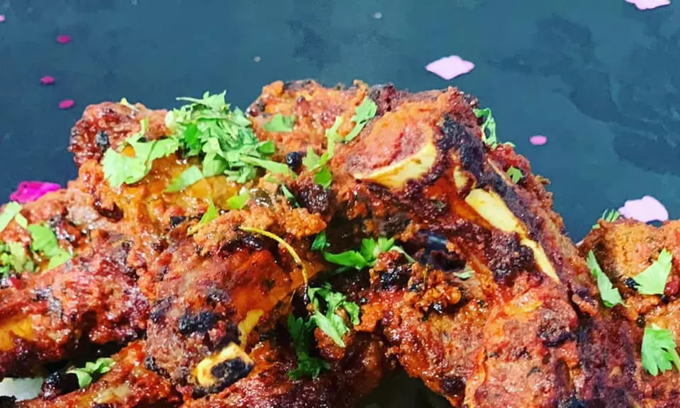 Up to 25% Off on Indian Cuisine at Harini's FUSIC