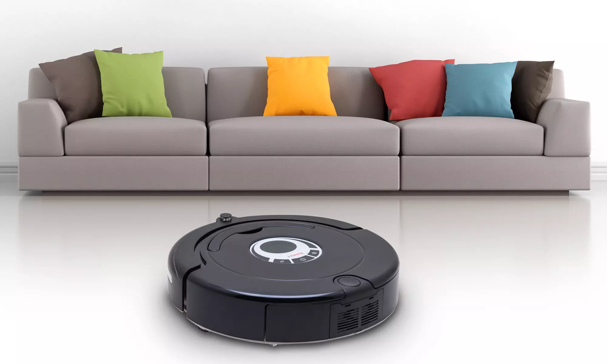 Aspirateur robot SWR22 de H.Koenig - Primary Image