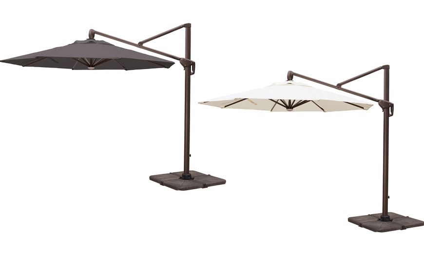 Image 2: Garden Parasols, 9 Styles