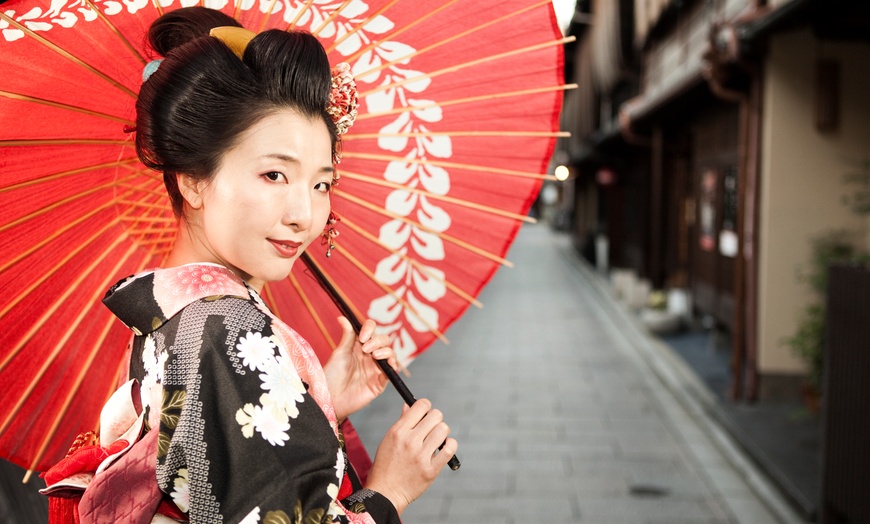 Image 7: ✈ Tokyo, Kyoto & Osaka: 9-Day Japan Trip with Flights & Rail