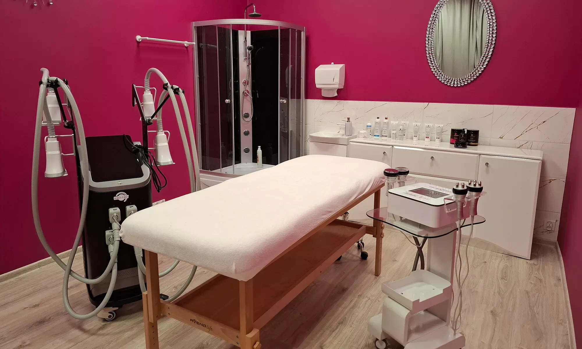 Różnorodne masaże: relaksacyjny, klasyczny, sportowy i więcej