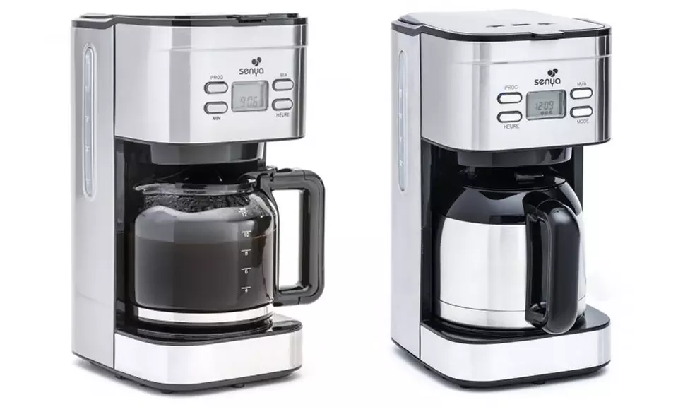 Senya Programmierbare oder Isotherm-Kaffeemaschine - Primary Image