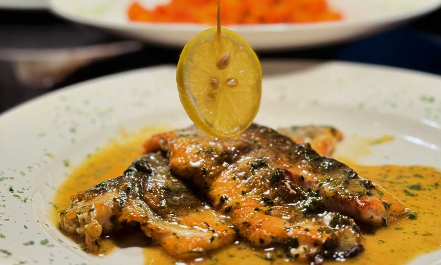 Image 8: Spend £30/ £50 on Italian Food & Drinks at Osteria Italiana in Glasgow