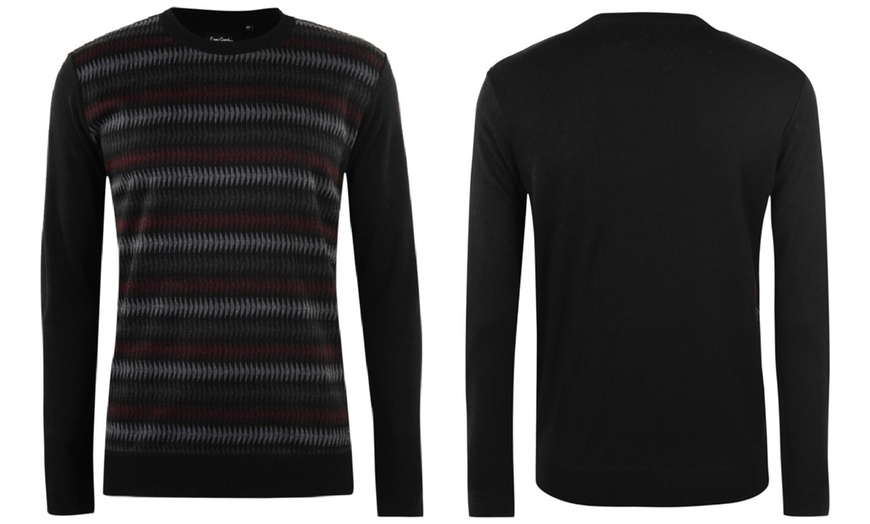 Image 3: Pierre Cardin Men's Sweater 