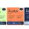 Image 1: Save on Aura Ultimate Identity & Credit Protection, Antivirus, VPN!