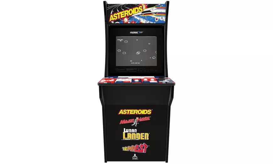 Image 9: Sambro Arcade One Up Games
