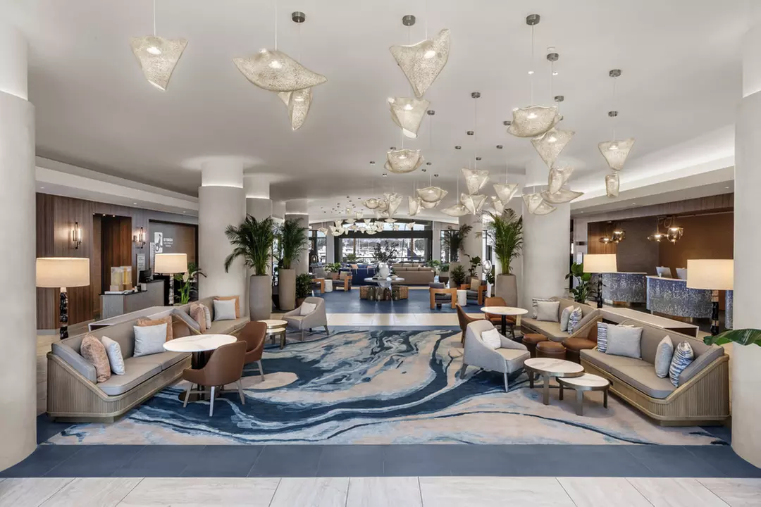 Downtown San Diego Hotel w/ SeaWorld or San Diego Zoo package