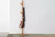 Decorotika Arbrano Handmade Coat and Hat Rack - Image 3