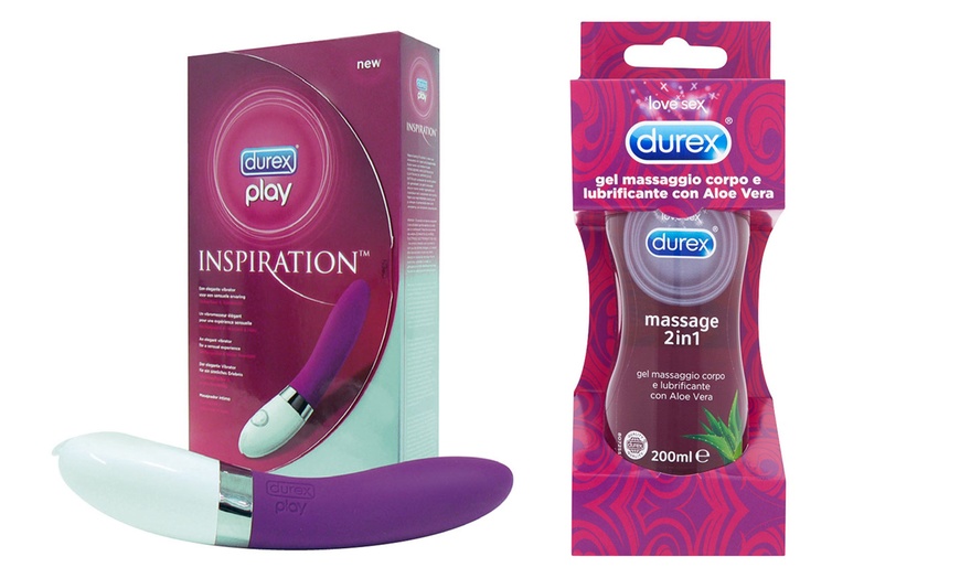 Image 4: Kit sexy toys Durex