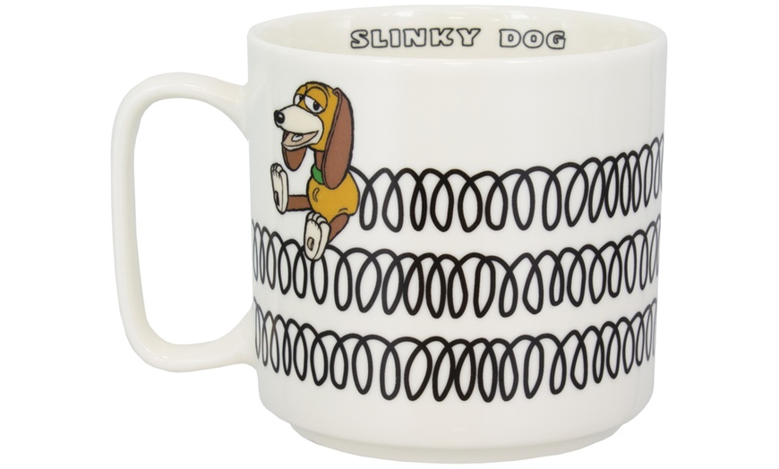 Image 3: Paladone Slinky Dog Mug