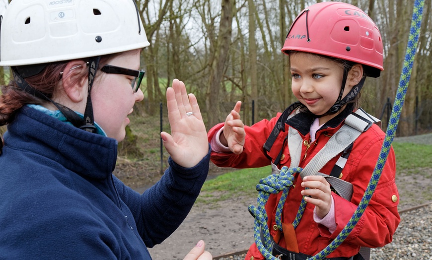 Image 5: 2-Night Family Activity Break in Shropshire