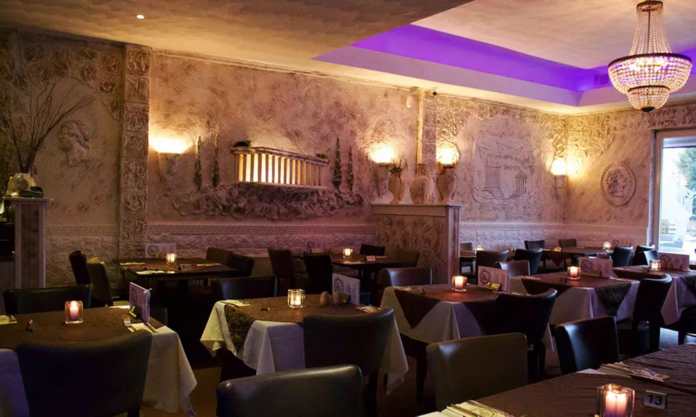 Grieks 3-gangendiner Wageningen