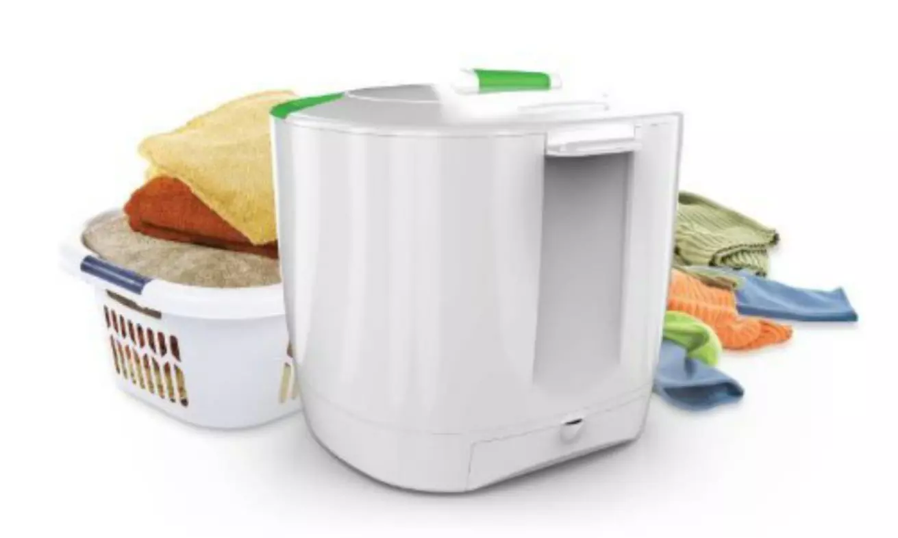 Laundry Pod Non-Electric Washing Device - Second Medium