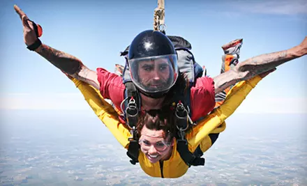 Skydive for One, Two, or Four at Skydive Horizonz (42% Off) - Primary Image
